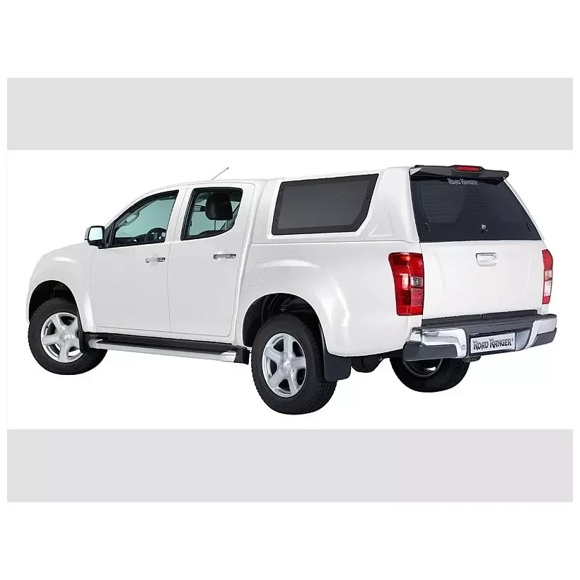 Купити Кунг для Isuzu D-Max DC - Road Ranger RH03 Standard
